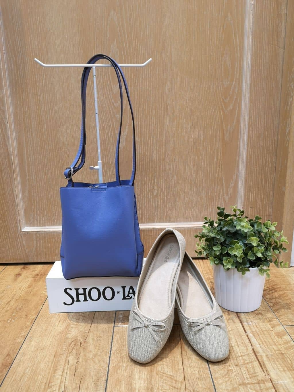未都さんの「SHOO･LA･RUE｜」を使ったコーディネート