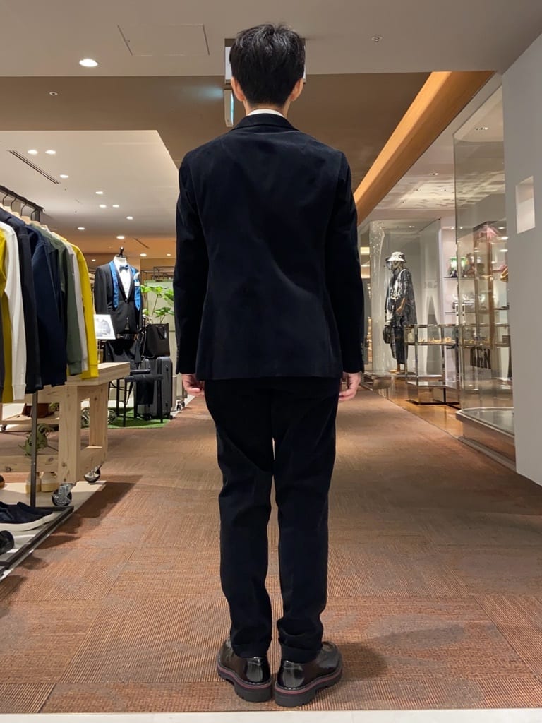 わいずみさんの「TAKEO KIKUCHI｜【Made in JAPAN】ブロード レギュラーカラー ドレスシャツ」を使ったコーディネート