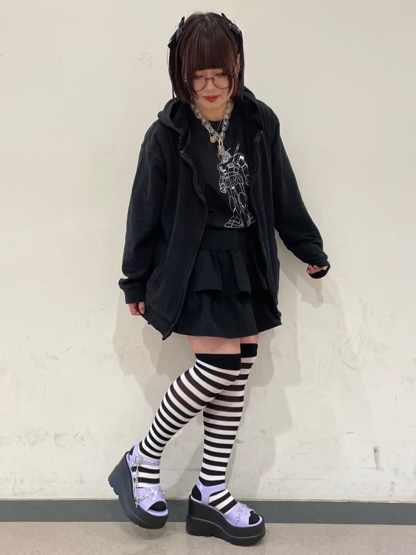 なぁてんさんの「ESPERANZA｜」を使ったコーディネート
