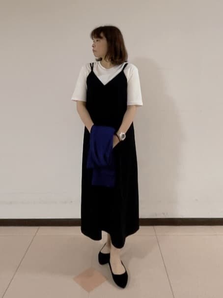 SAOさんの「INDIVI｜」を使ったコーディネート