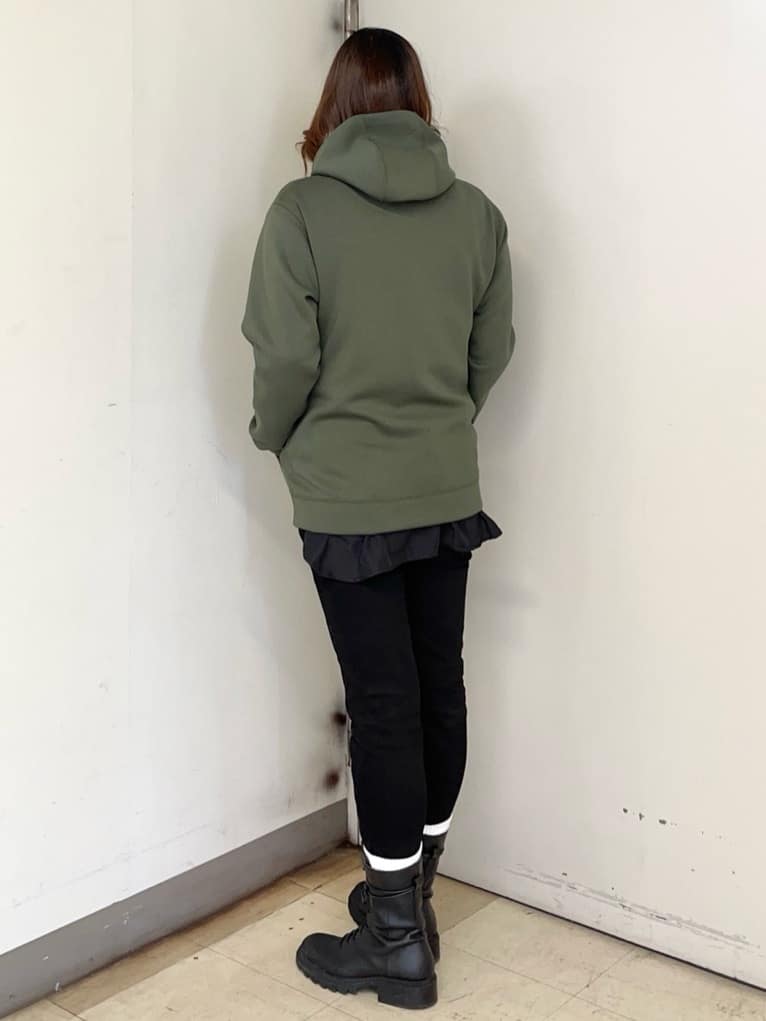iwさんの「TAKEO KIKUCHI｜ラスタウォーカー スポーツソックス」を使ったコーディネート