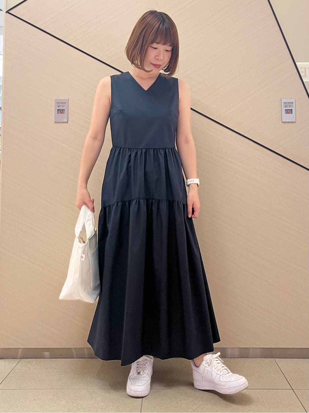 yahataさんの「DRESSTERIOR｜」を使ったコーディネート