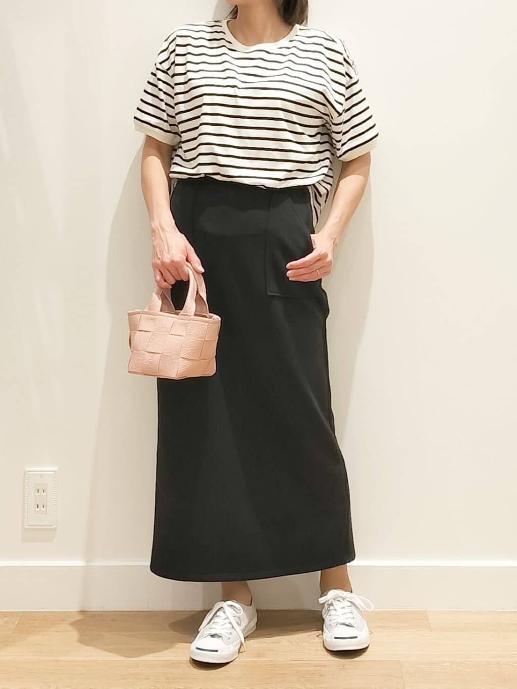 tsuchiさんの「Dessin｜」を使ったコーディネート