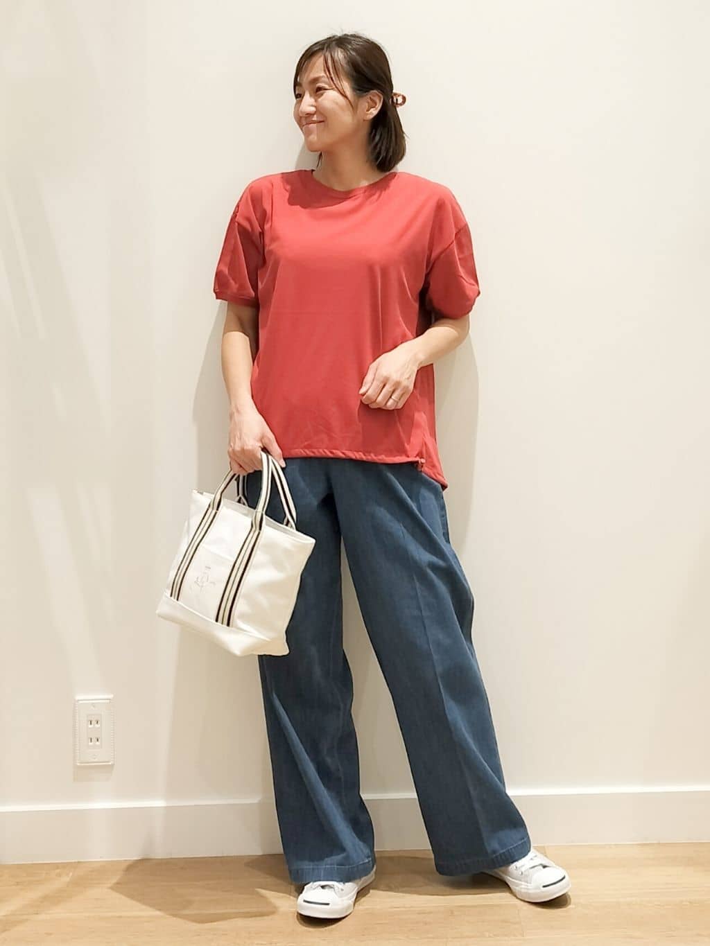 tsuchiさんの「Dessin｜」を使ったコーディネート