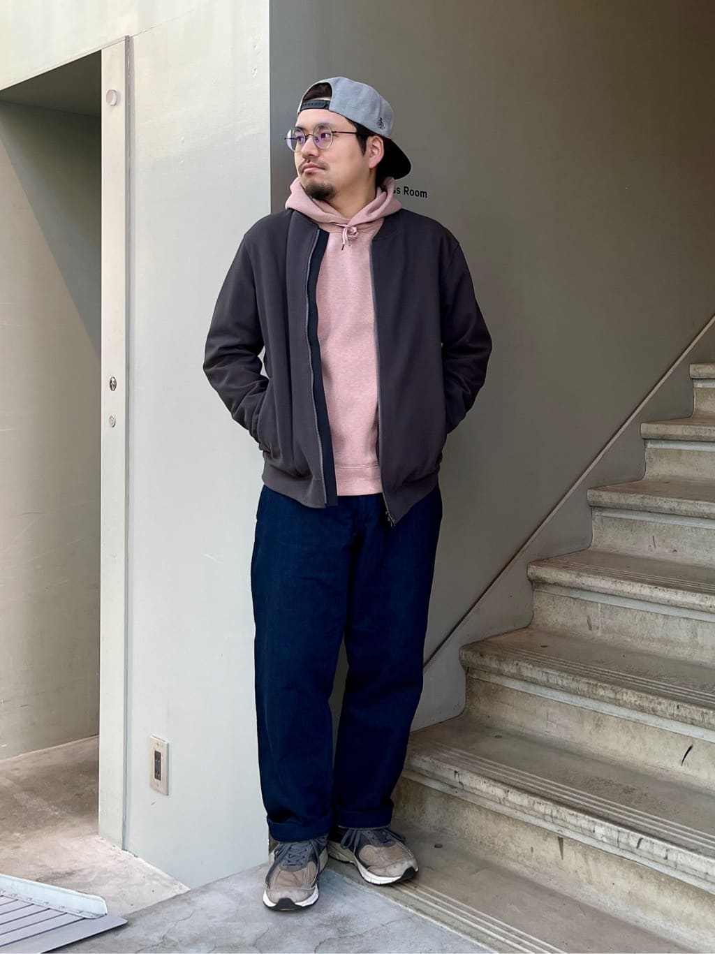 ヨーダさんの「TAKEO KIKUCHI｜」を使ったコーディネート