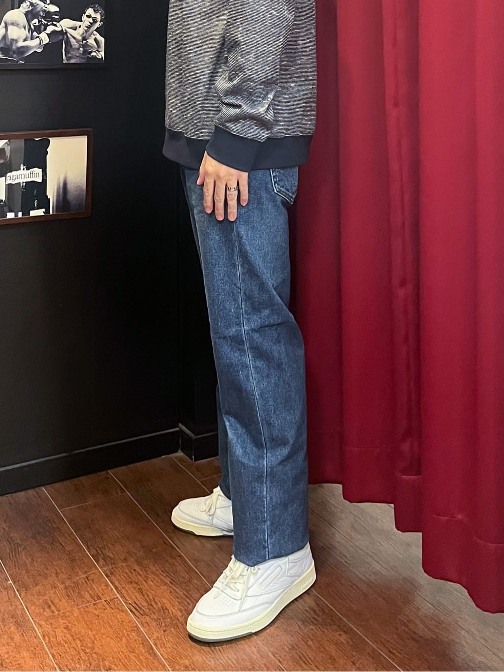 KUROさんの「TAKEO KIKUCHI｜」を使ったコーディネート