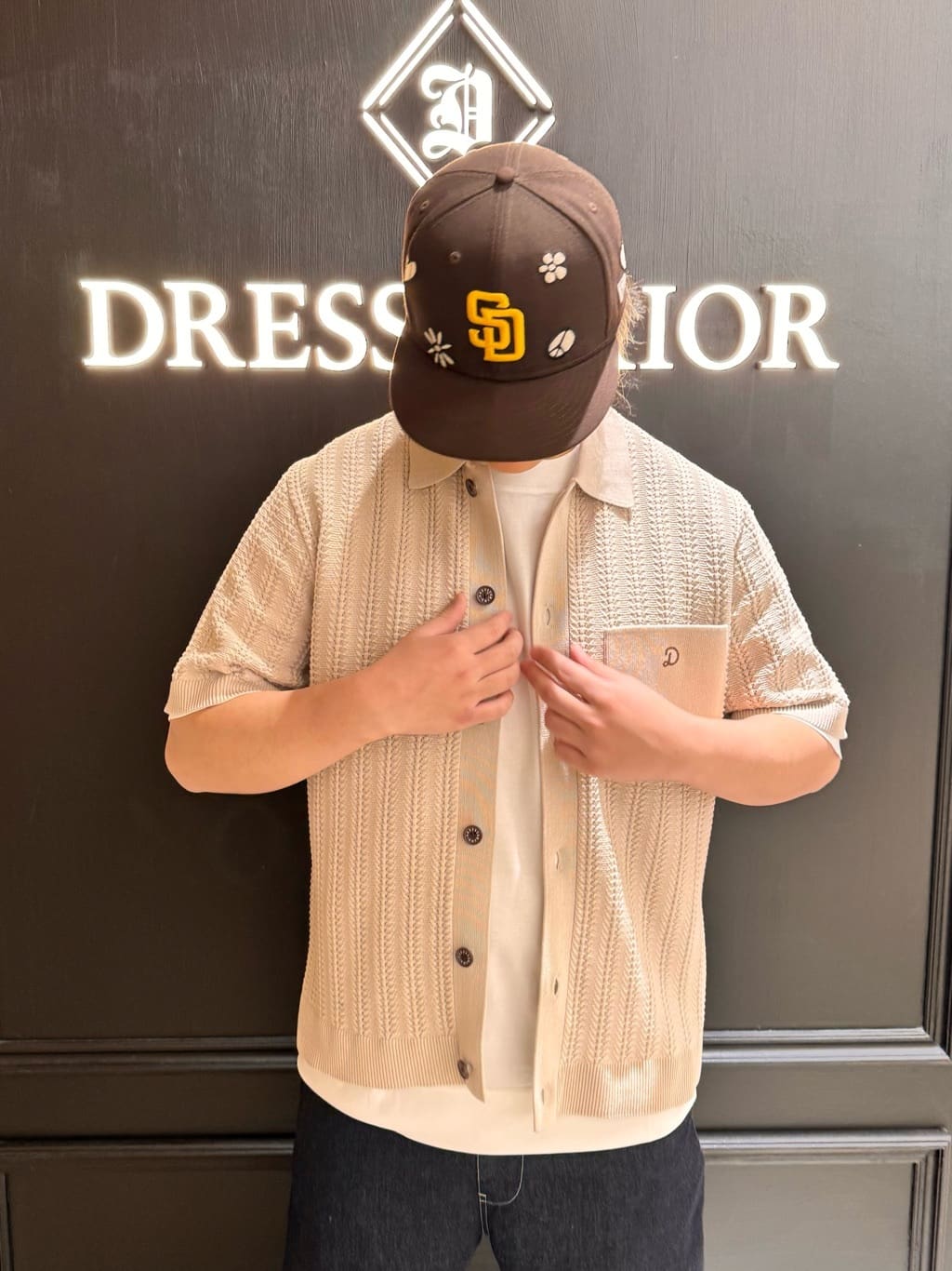 KOTAさんの「DRESSTERIOR｜」を使ったコーディネート