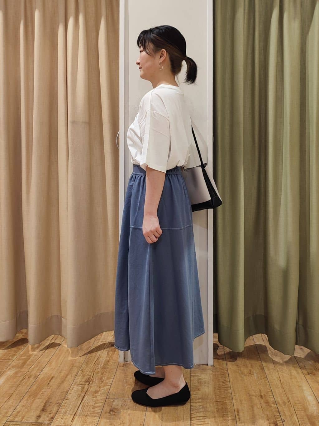 もーりぃさんの「SHOO･LA･RUE｜」を使ったコーディネート