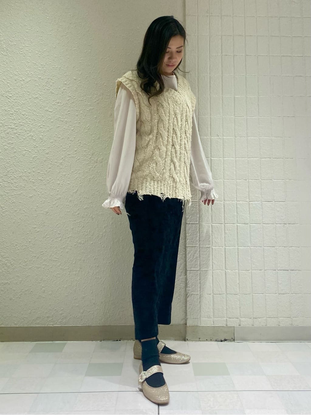 Akiさんの「ESPERANZA｜」を使ったコーディネート