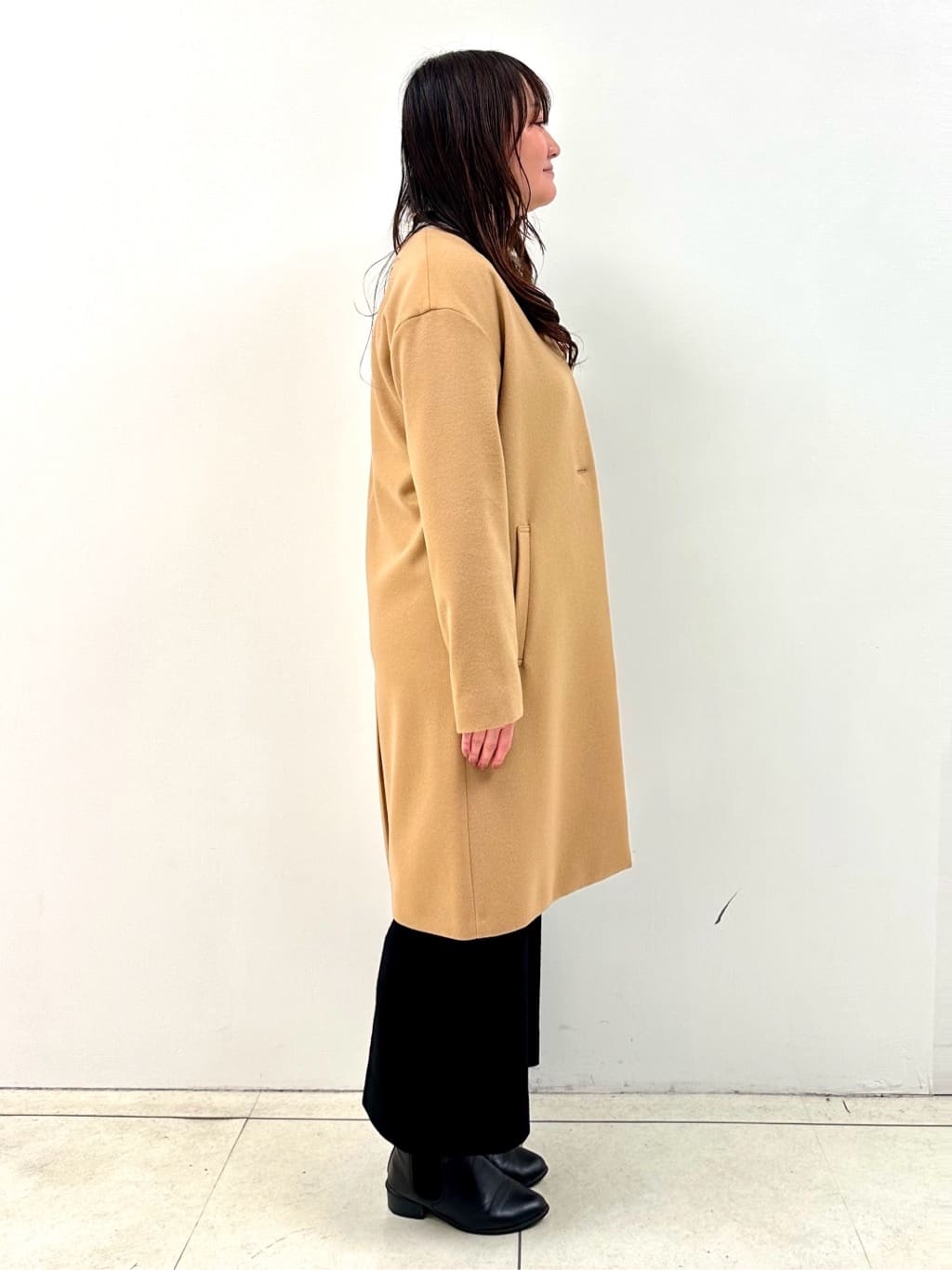  IRIさんの「UNTITLED｜」を使ったコーディネート