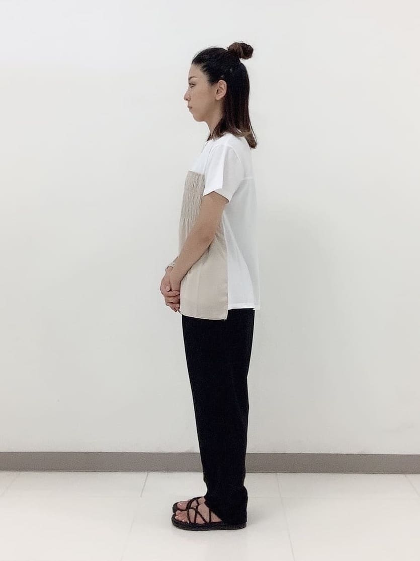 もえさんの「SHOO･LA･RUE｜」を使ったコーディネート