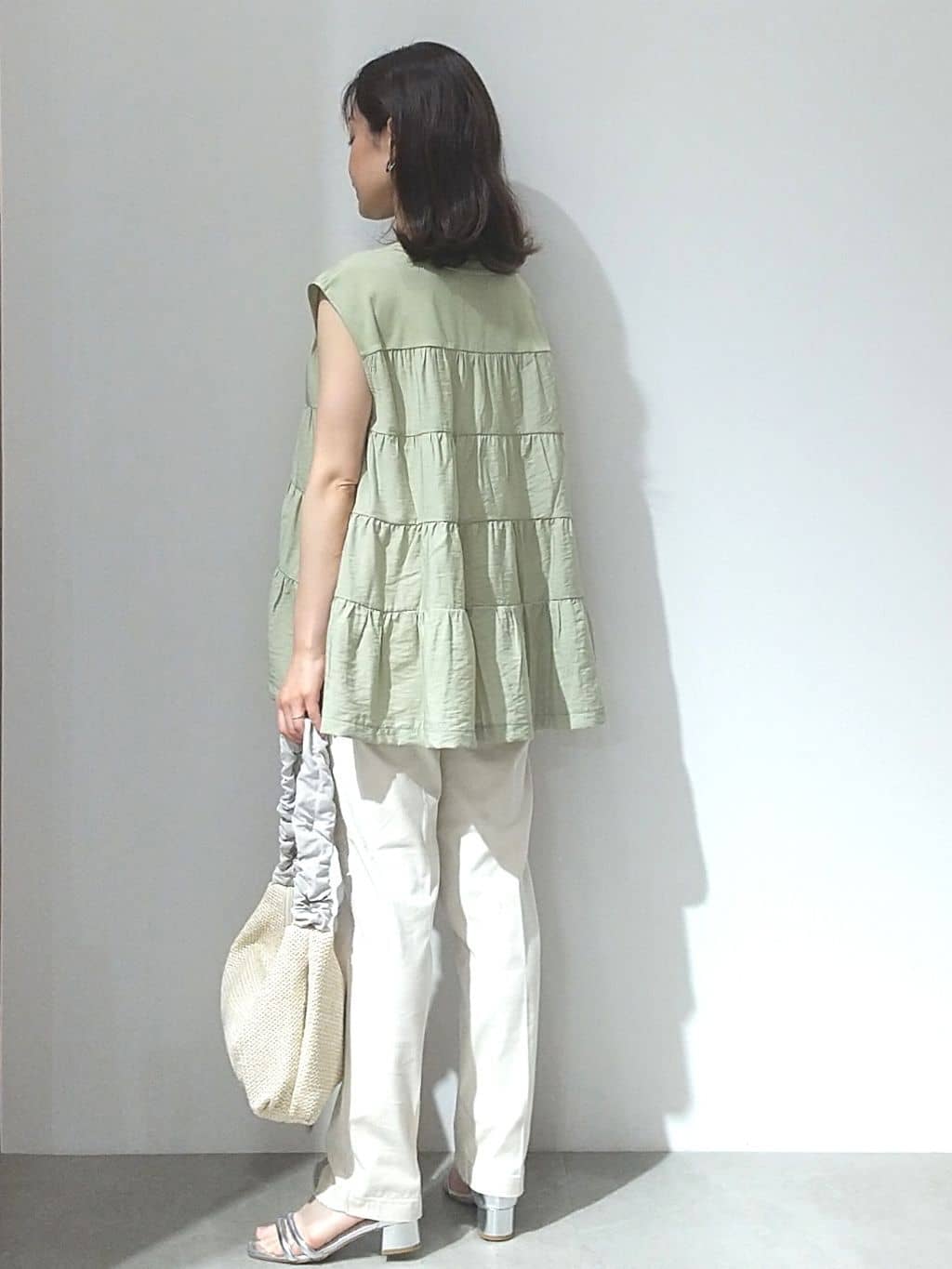 Matsuさんの「OPAQUE.CLIP｜」を使ったコーディネート