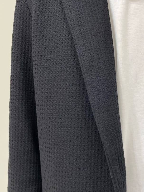 TAKE✳︎さんの「TAKEO KIKUCHI｜【抗菌防臭】クロスウィーブ ジャケット」を使ったコーディネート