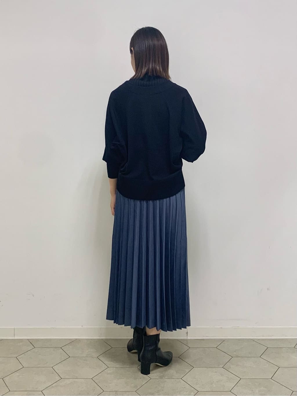 yurinaさんの「INDIVI｜」を使ったコーディネート