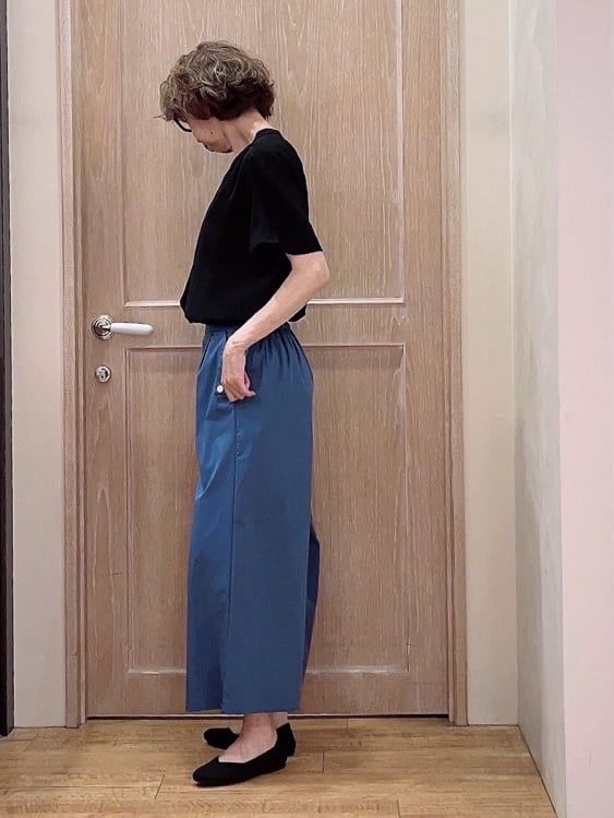 ハリーさんの「SHOO･LA･RUE｜」を使ったコーディネート