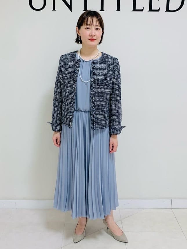 サオリさんの「UNTITLED｜」を使ったコーディネート