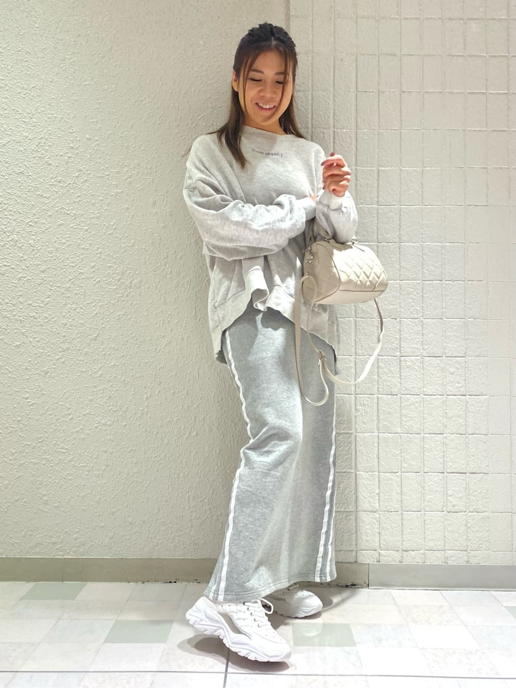 Akiさんの「ESPERANZA｜」を使ったコーディネート