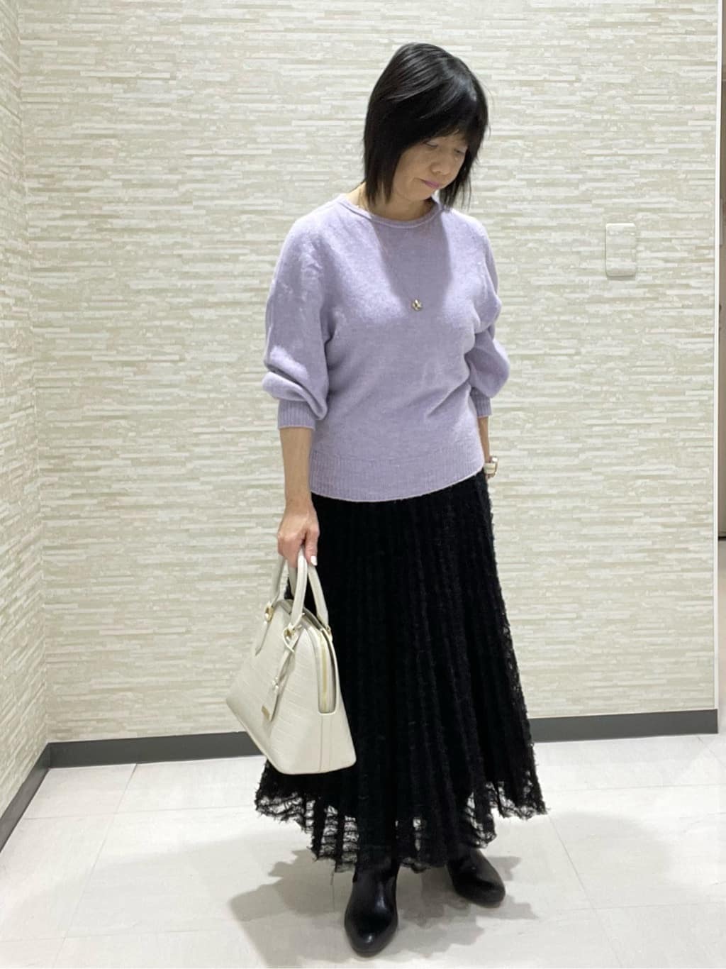 KITAさんの「UNTITLED｜【追加8／名品】2WAYポケットボストンバッグ」を使ったコーディネート