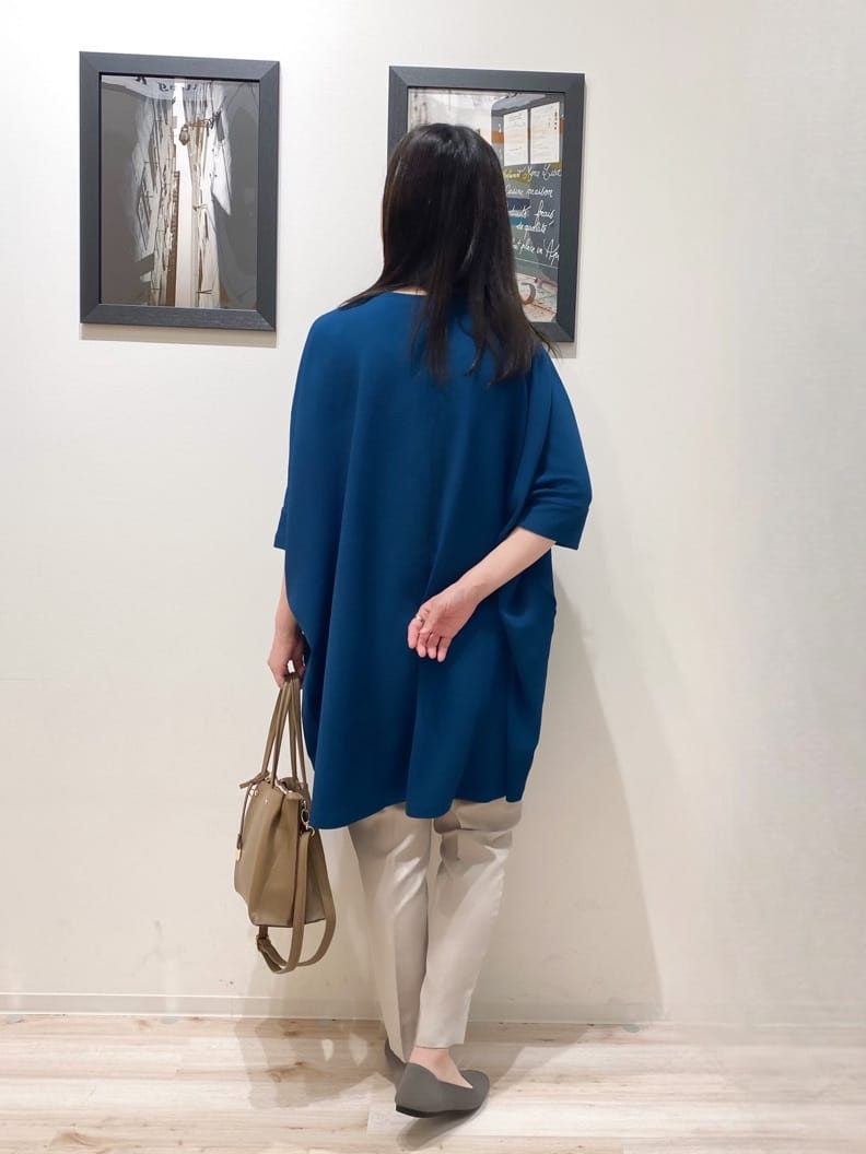 みぞさんさんの「SHOO･LA･RUE｜」を使ったコーディネート