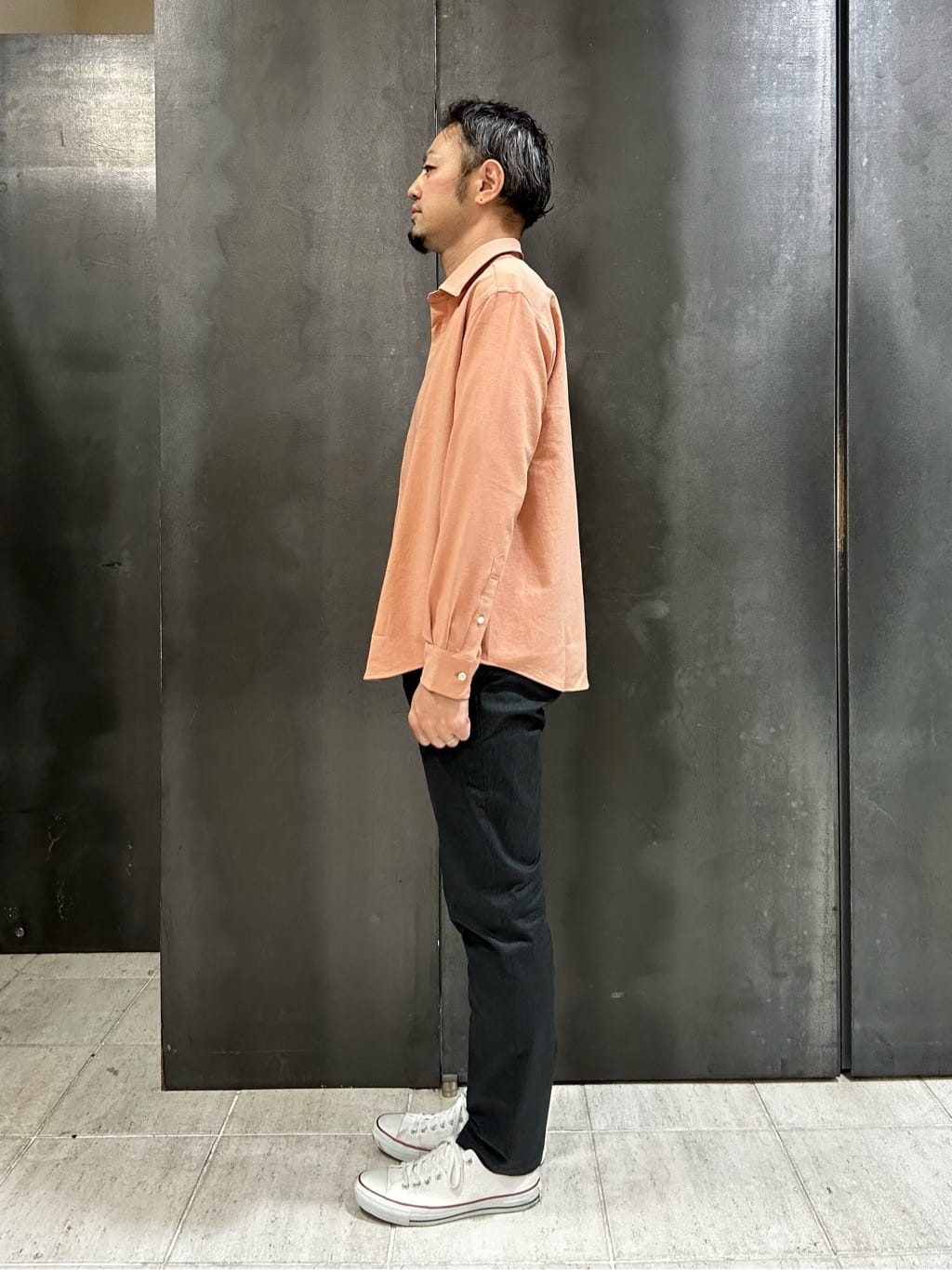 coheyさんの「TAKEO KIKUCHI｜」を使ったコーディネート