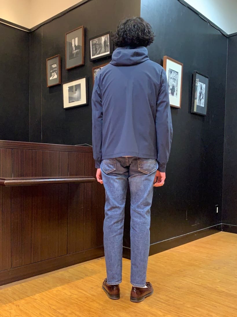 ニシカワさんの「TAKEO KIKUCHI｜」を使ったコーディネート