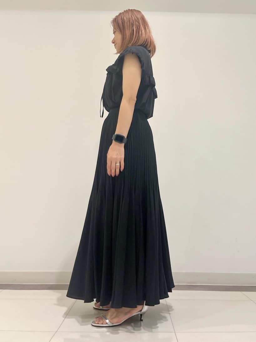 Reecoさんの「DRESSTERIOR｜◆【ショルダー/2ＷＡＹ】ミニボストン」を使ったコーディネート