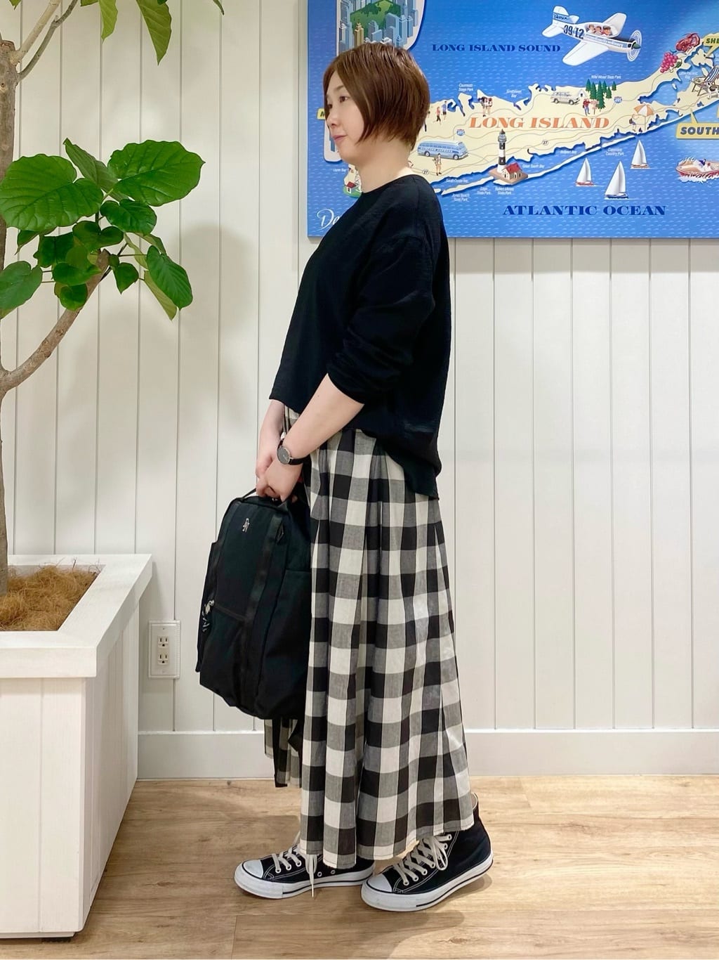 naruさんの「Dessin｜」を使ったコーディネート