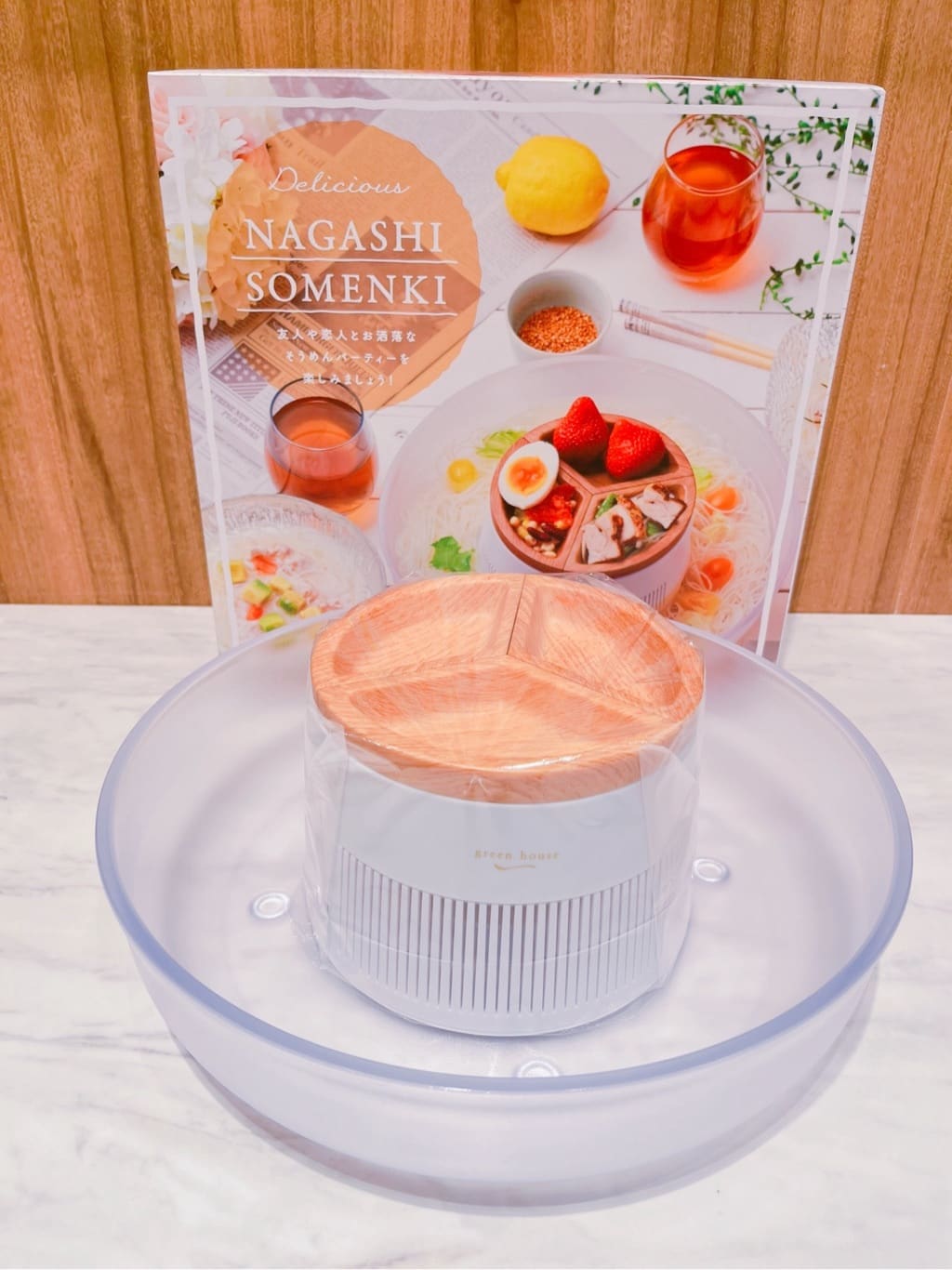 アリオ川口さんの「212 KITCHEN STORE｜透かし 四角 蕎麦猪口」を使ったコーディネート