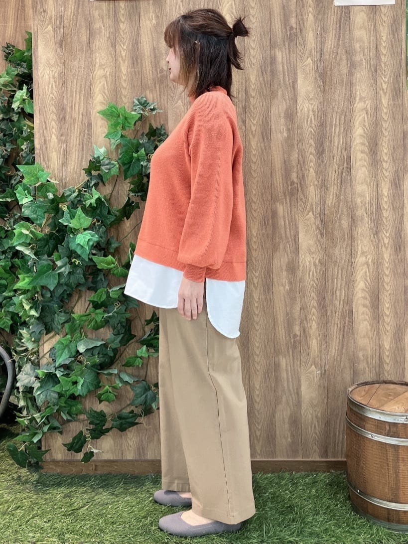 やすさんの「SHOO･LA･RUE｜」を使ったコーディネート