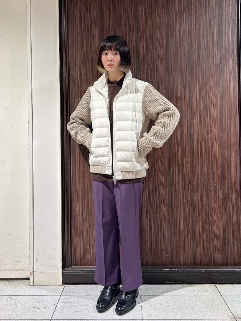 さやさんの「TAKEO KIKUCHI｜コインローファー」を使ったコーディネート