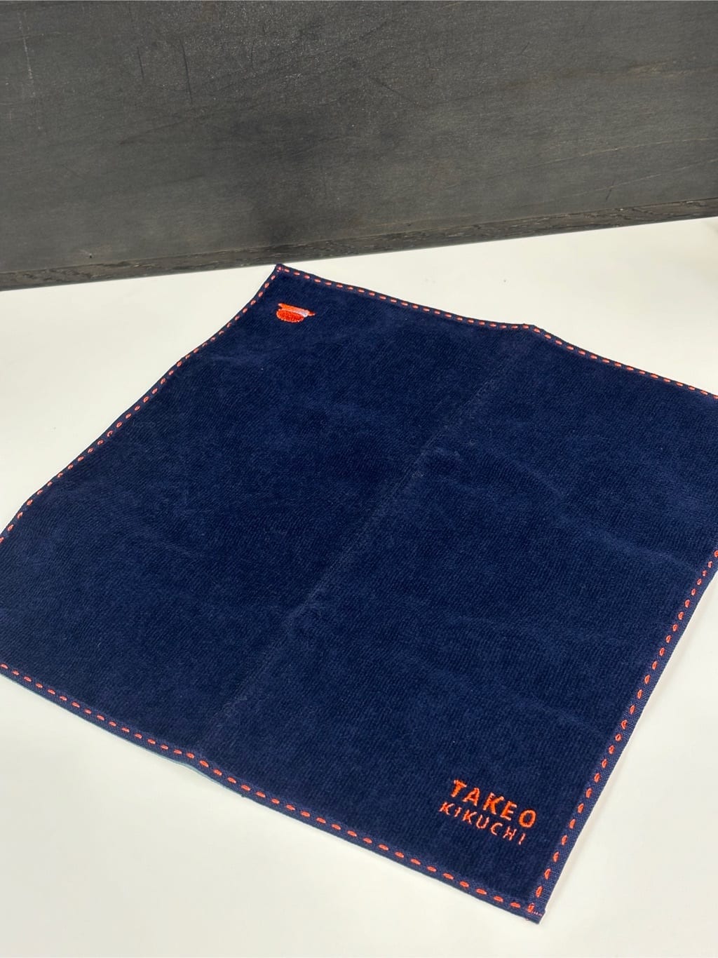 ヒナさんの「TAKEO KIKUCHI｜【Made in JAPAN】タオルハンカチ」を使ったコーディネート