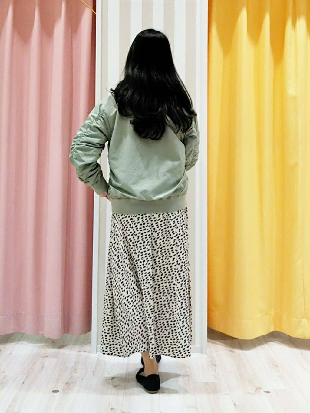 かずみさんの「SHOO･LA･RUE｜」を使ったコーディネート