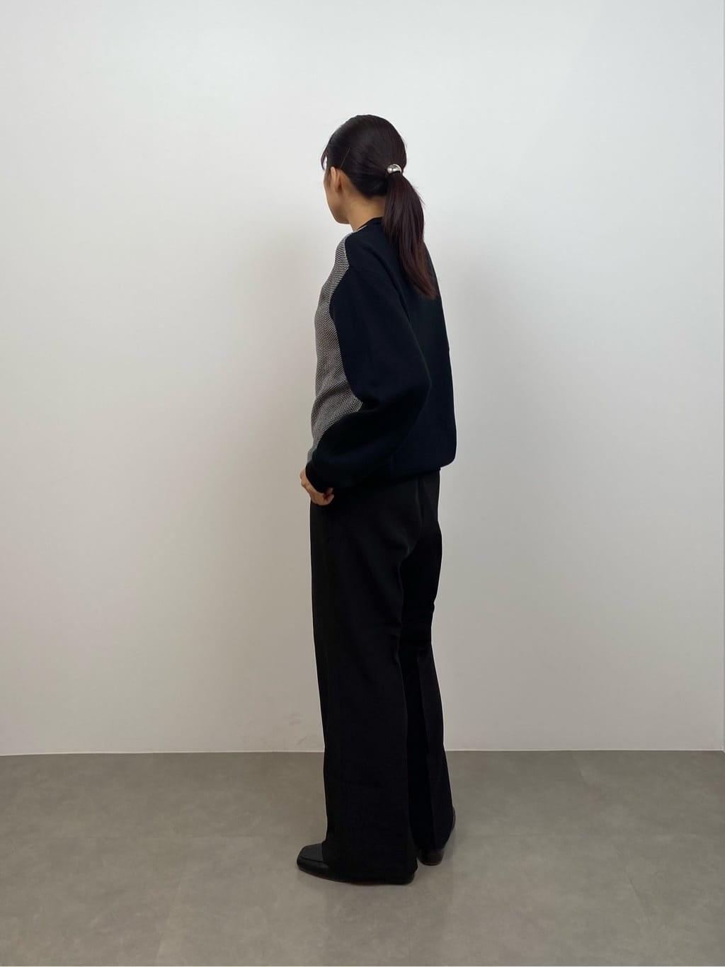 RICOさんの「TAKEO KIKUCHI｜【DOWN FABRIC】ダウンファブリック スタンドカラーブルゾン」を使ったコーディネート
