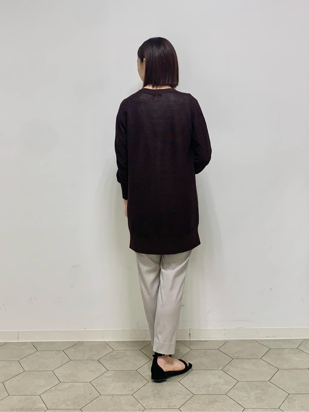 yurinaさんの「INDIVI｜」を使ったコーディネート