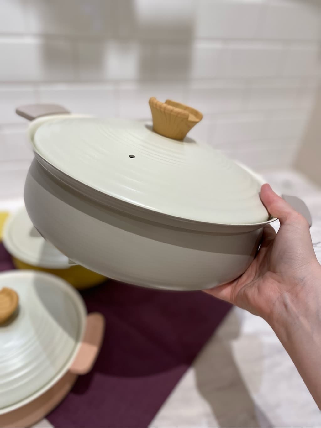 もかさんの「212 KITCHEN STORE｜」を使ったコーディネート