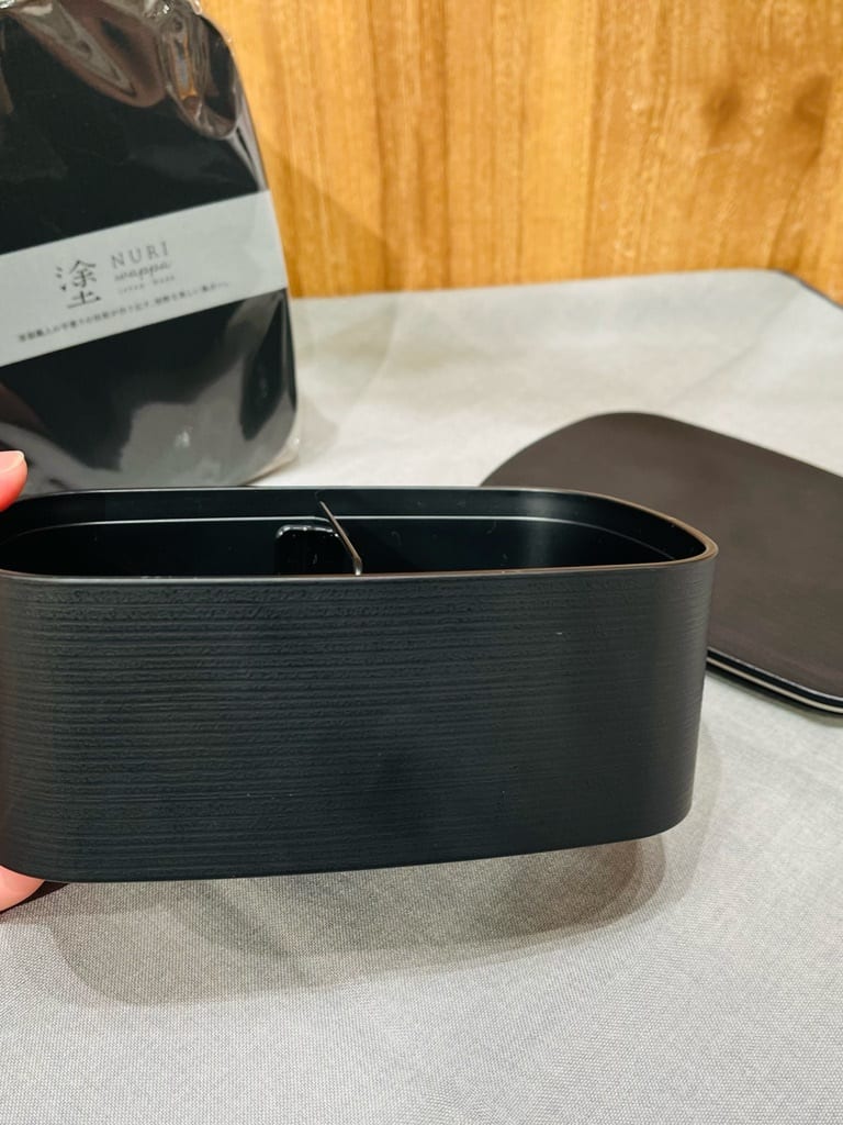 トミーさんの「212 KITCHEN STORE｜わっぱ 一段弁当 マット BK」を使ったコーディネート