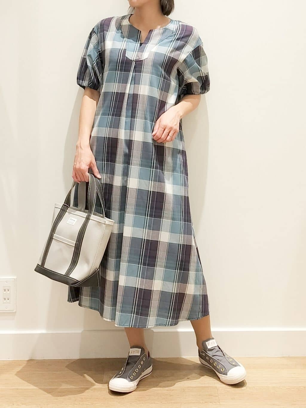 tsuchiさんの「Dessin｜」を使ったコーディネート