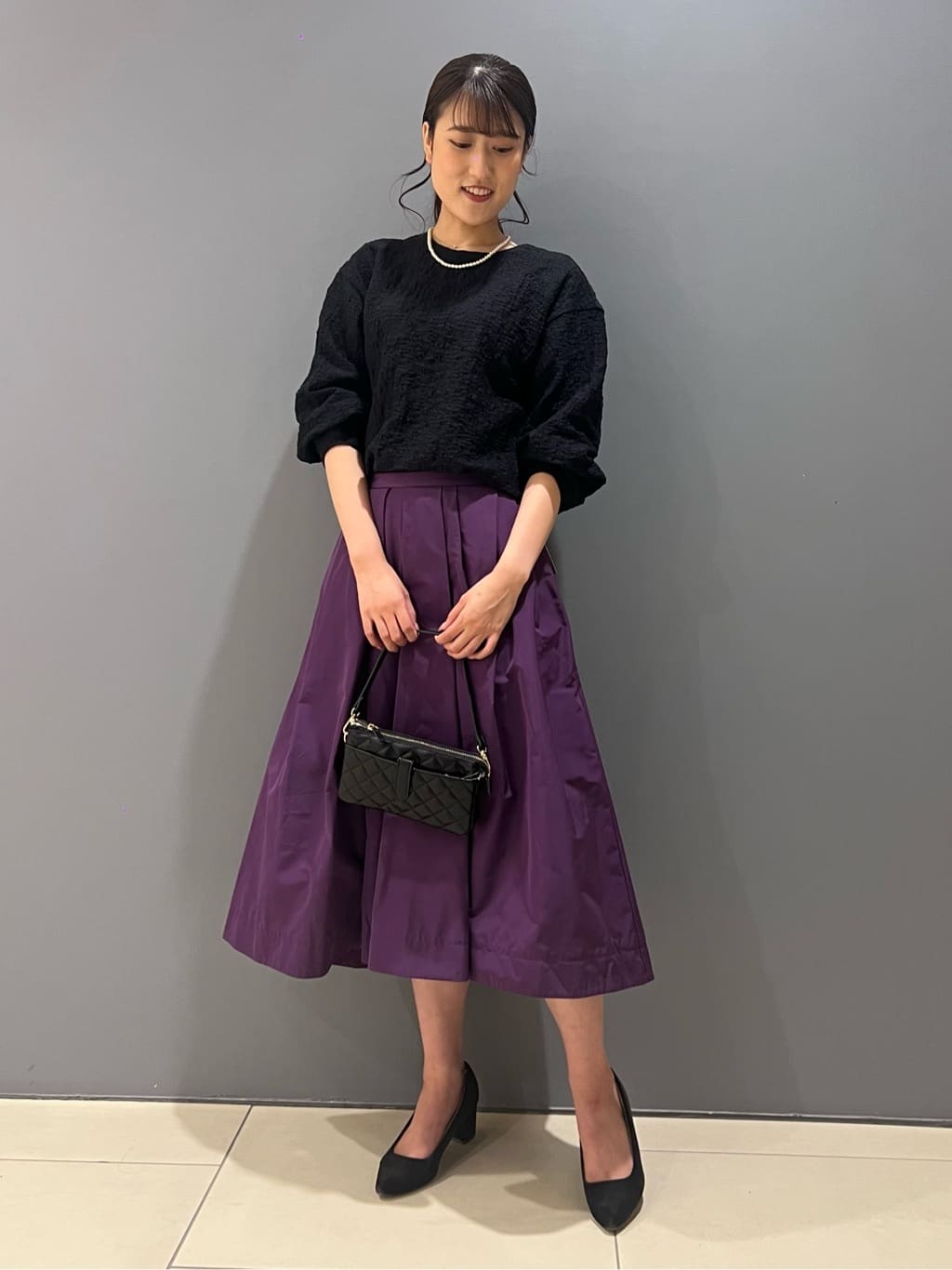 Yukaさんの「UNTITLED｜」を使ったコーディネート