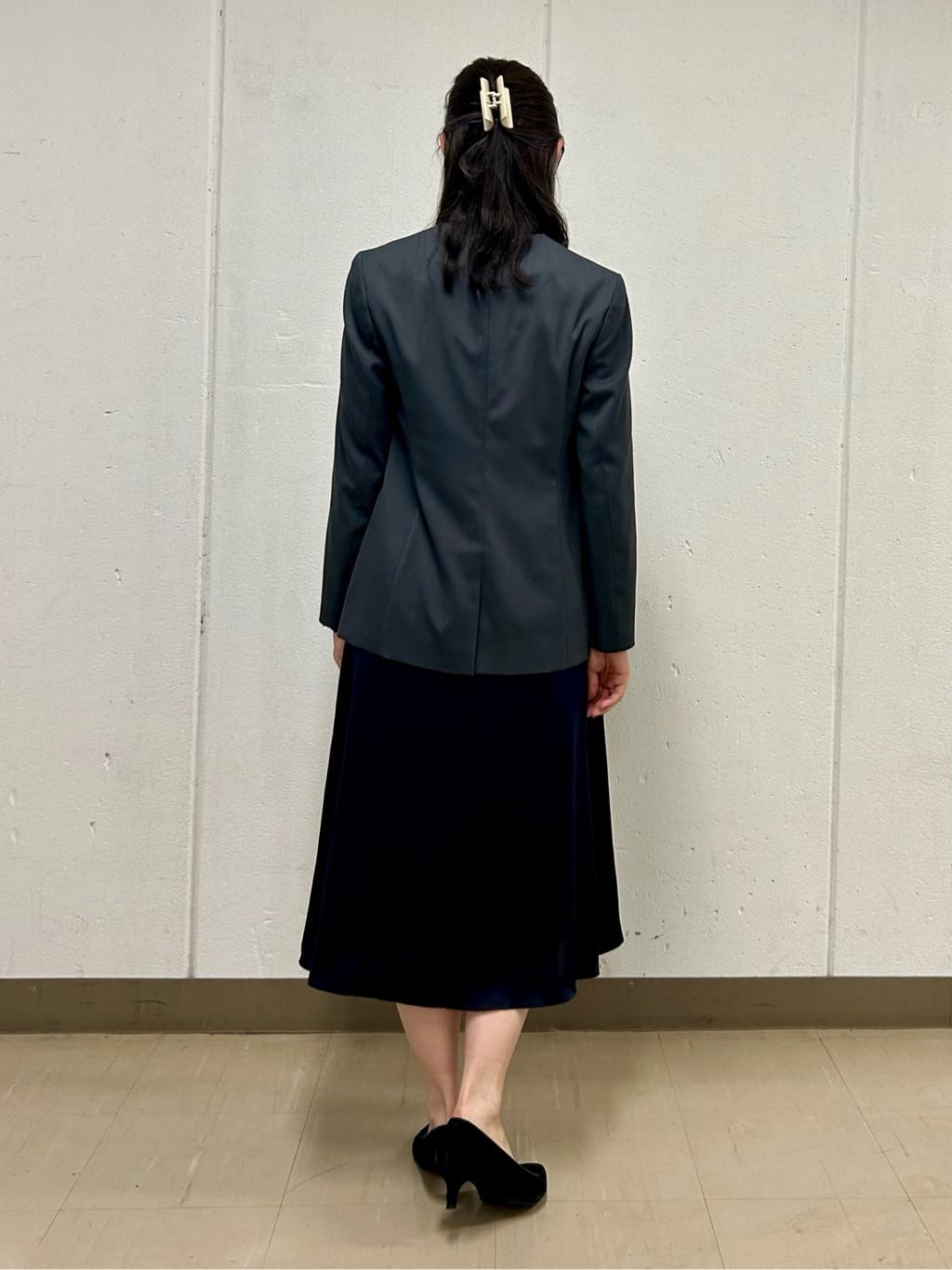 フジワラさんの「UNTITLED｜」を使ったコーディネート