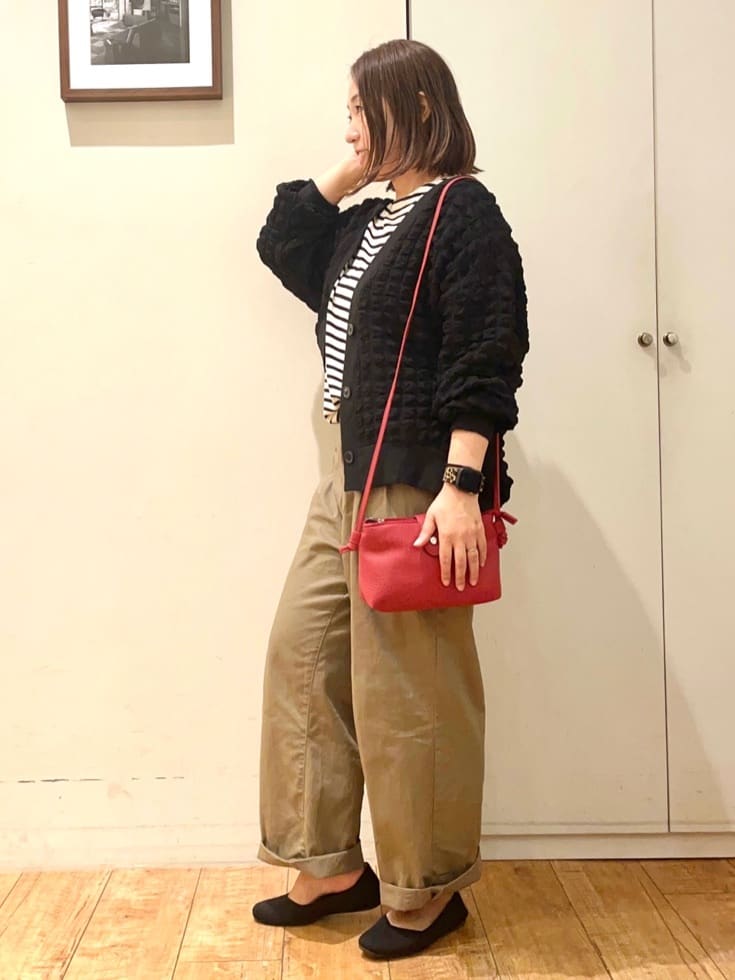 harusakuさんの「SHOO･LA･RUE｜」を使ったコーディネート