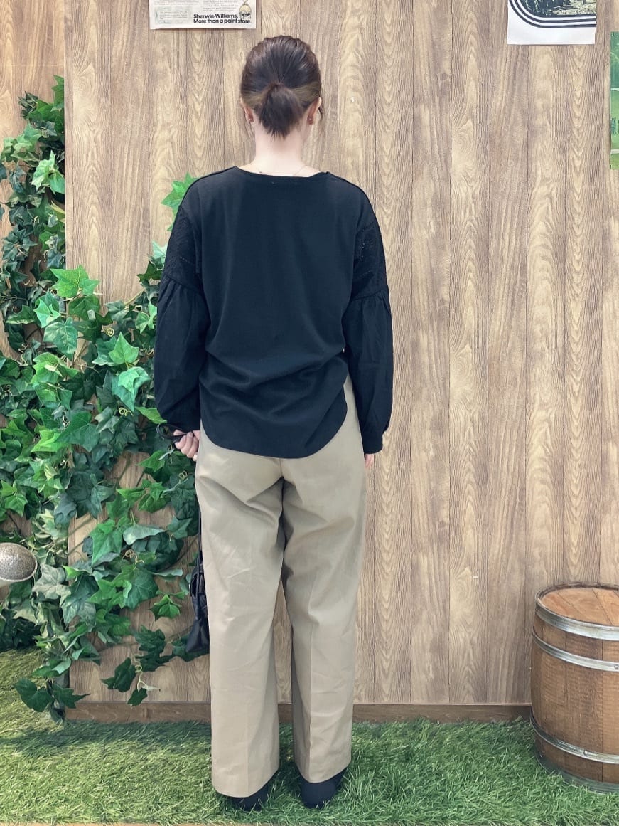 やすさんの「SHOO･LA･RUE｜」を使ったコーディネート