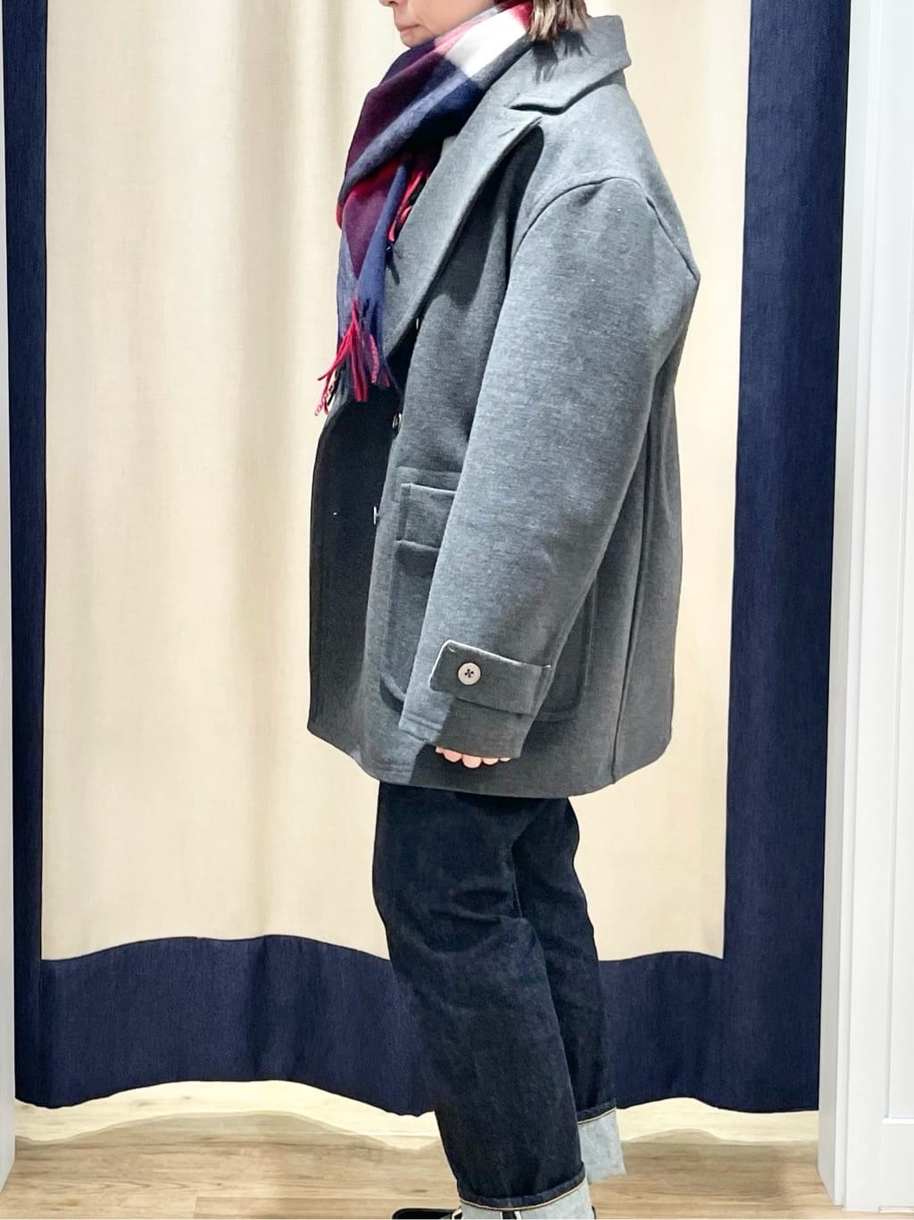 Akiさんの「Dessin｜」を使ったコーディネート