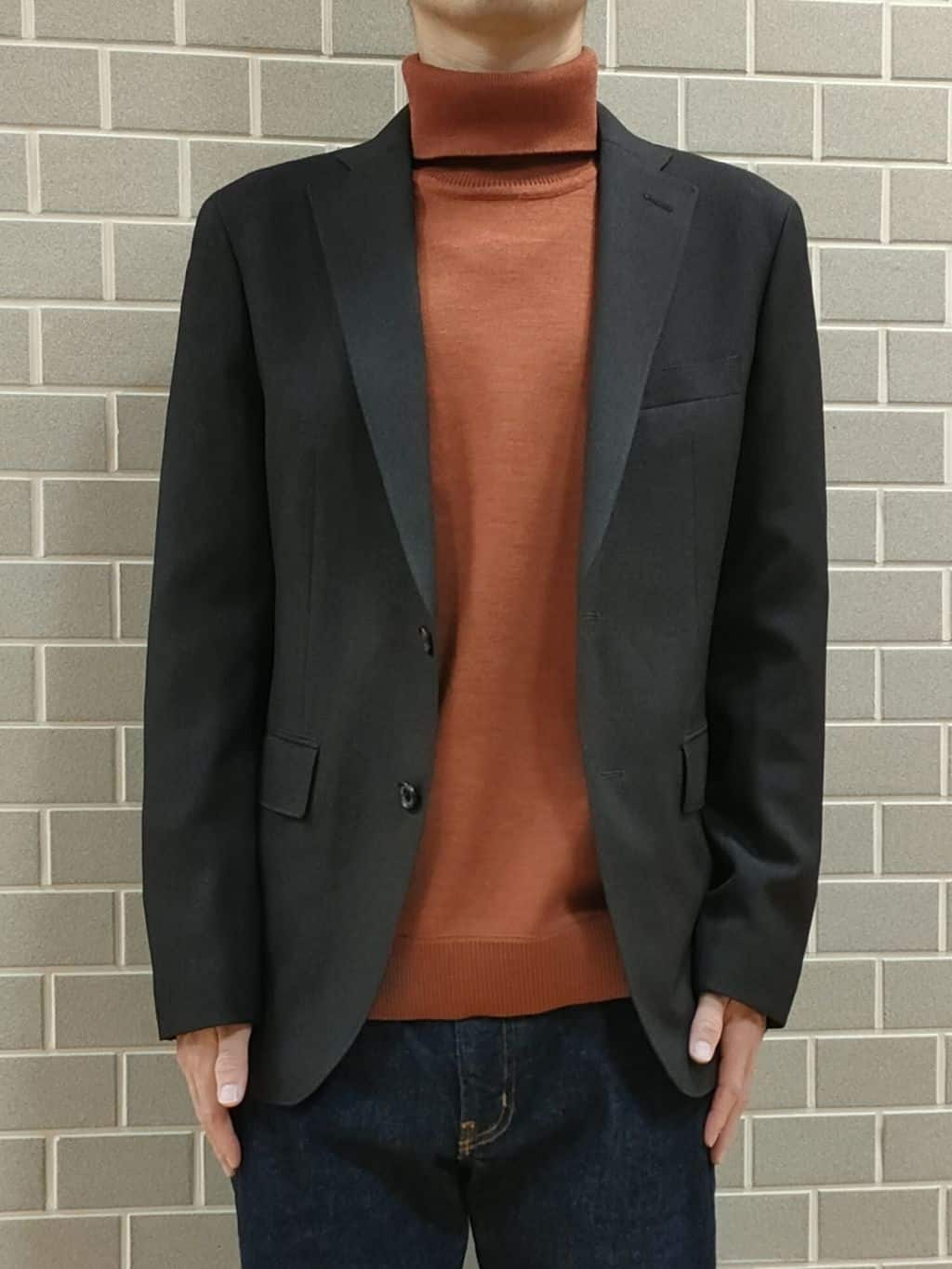 カニぞうさんの「TAKEO KIKUCHI｜レースローファー」を使ったコーディネート