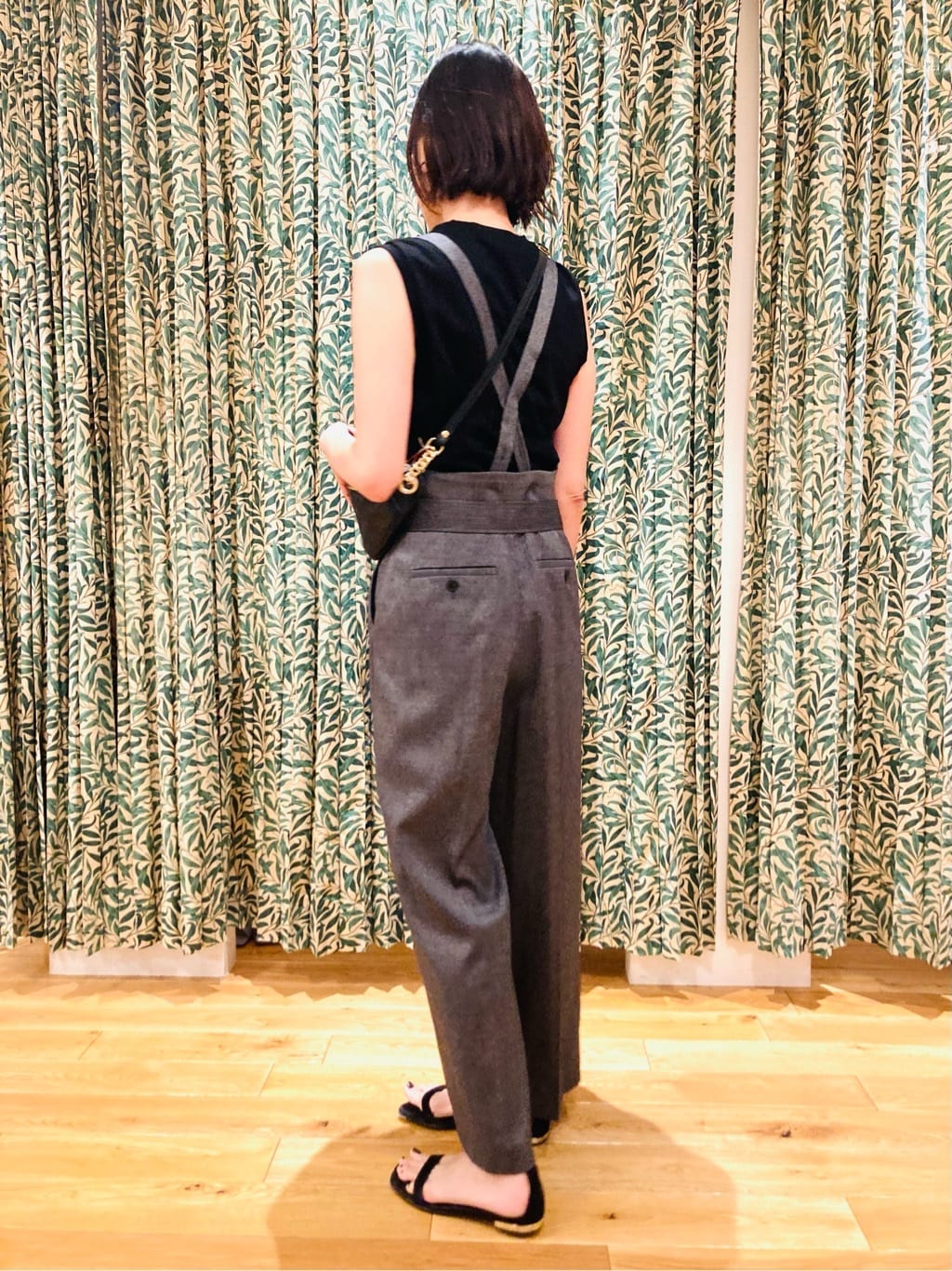 Furuさんの「DRESSTERIOR｜チェーンブレスレット」を使ったコーディネート