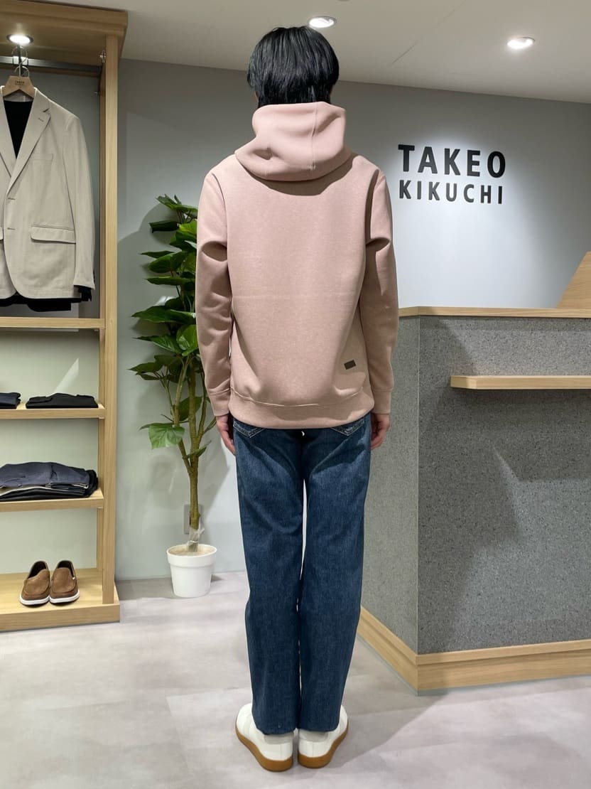 TAKE✳︎さんの「TAKEO KIKUCHI｜」を使ったコーディネート