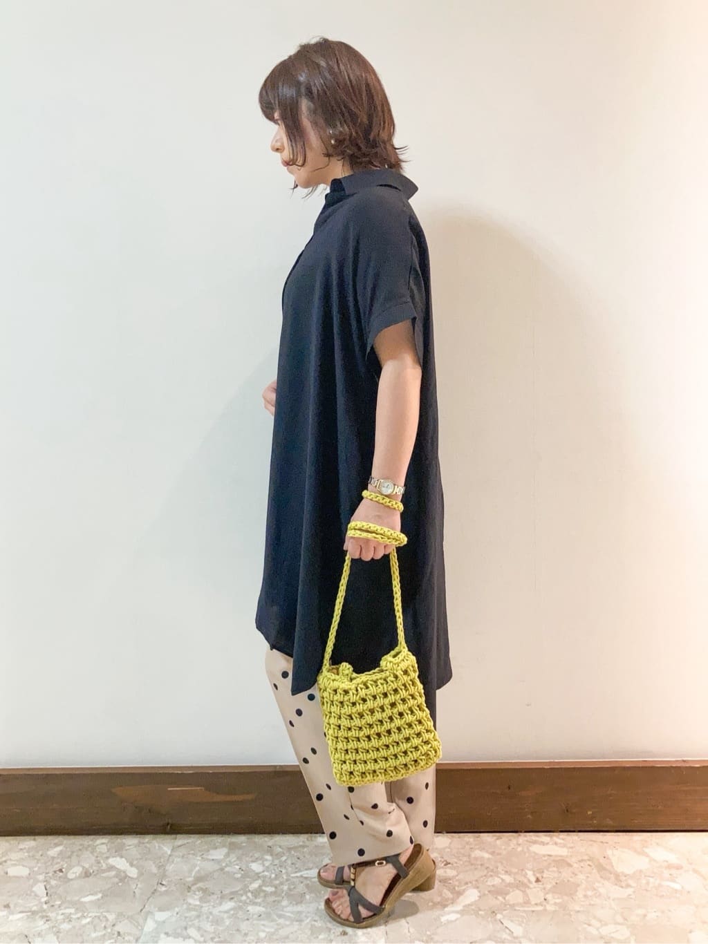yocchiさんの「SHOO･LA･RUE｜」を使ったコーディネート