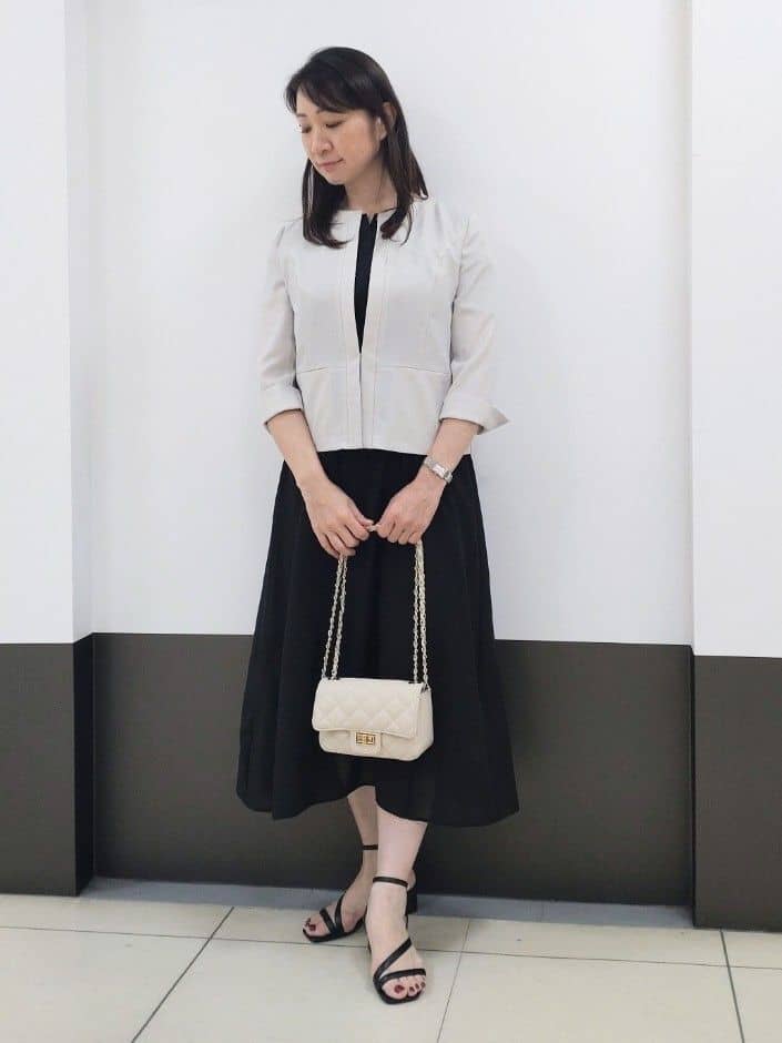 tagさんの「Reflect｜」を使ったコーディネート