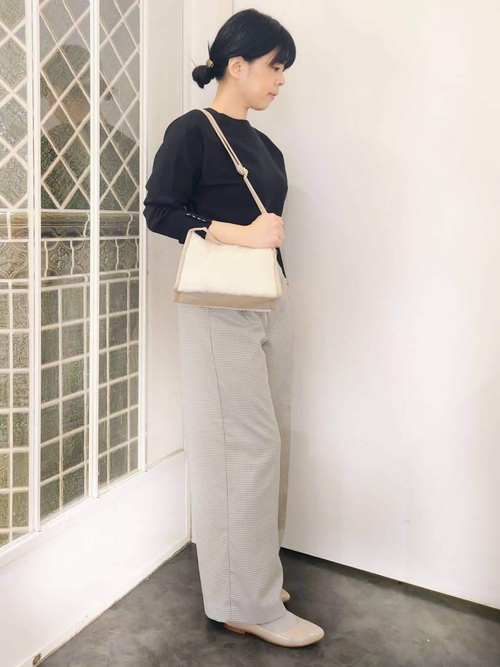 ひろみんさんの「grove｜」を使ったコーディネート