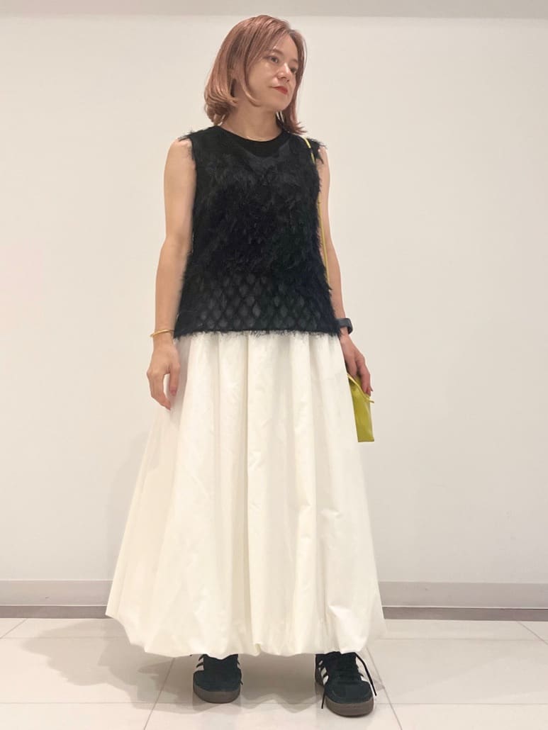 Reecoさんの「DRESSTERIOR｜」を使ったコーディネート