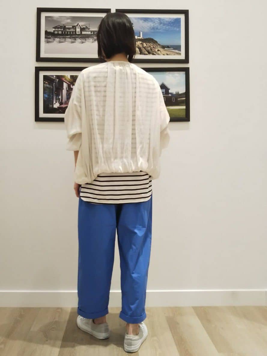 Ao さんの「Dessin｜」を使ったコーディネート